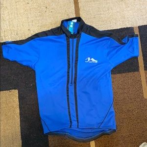 🌎 M Wave Pro Bike Jersey Med Men's Shirt